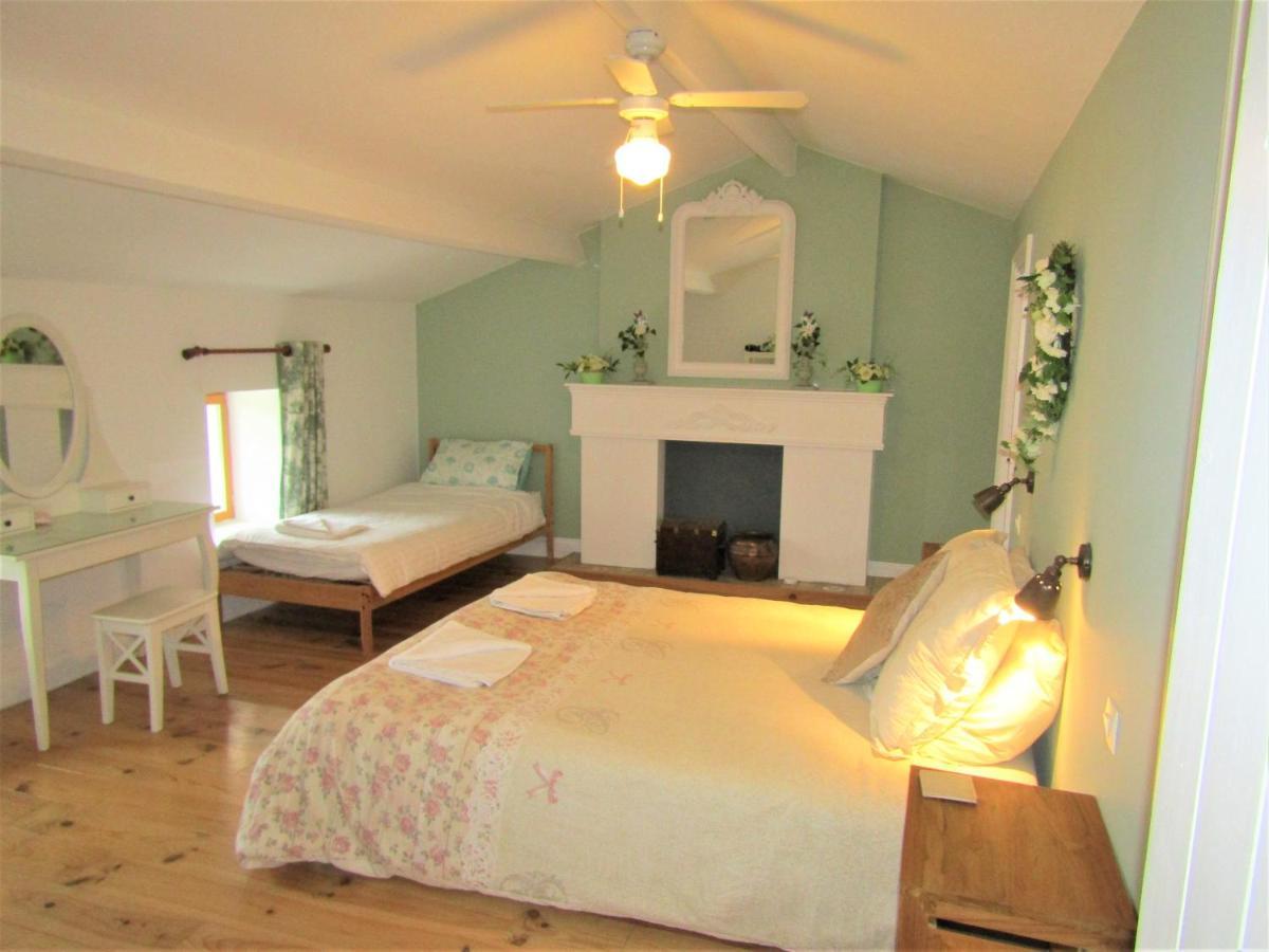 Tlc Gites And B&B Tusson Zewnętrze zdjęcie